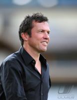 Fussball INTERNATIONAL Trainer Maccabi  Netanya : MATTHAEUS