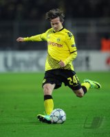 Fussball Uefa Champions League, Saison 2011/2012:  Borussia Dortmund - Olympique Marseille