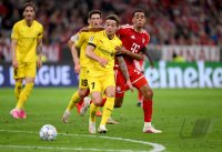 Fussball International CHL 26/27: FC Bayern Muenchen - FK Bodoe / Glimt