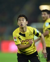 Fussball 1. Bundesliga Saison 14/15: Shinji Kagawa (Borussia Dortmund)