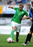 Fussball 1. Bundesliga, Saison 2012/2013: Testspiel SC Paderborn - Werder Bremen