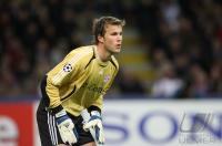 Fussball Champions League  AC Mailand - Bayern Muenchen