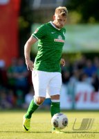 Fussball 1. Bundesliga, Saison 2013/2014: Testspiel Werder Bremen