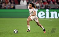 Fussball International CHL 24/25: FC Bayern Muenchen - Inter Mailand