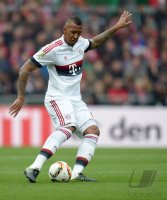 Fussball 1. Bundesliga Saison 15/16: SV Werder Bremen - FC Bayern Muenchen