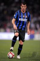 FUSSBALL SERIE A:  Dejan Stankovic (Inter)
