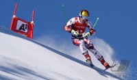 Ski Alpin Kitzbuehel 2016; Super G  Marcel Hirscher (AUT)