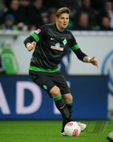 Fussball 1. Bundesliga Saison 12/13: VfL Wolfsburg - SV Werder Bremen