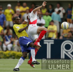 Fussball International WM Quali 2006   Brasilien  -  PeruMiami Heats  vs.  Los Angeles Lakers