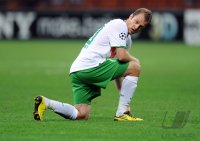 Fussball Champions League  Saison 2010/2011: Inter Mailand - Werder Bremen