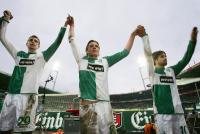 Fussball, 1. Bundesliga: Bremen - Bochum