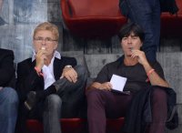 Fussball Europa League Saison 2013/2014: Grasshopper Club Zuerich - AC Florenz