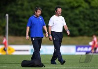 Fussball 1. Bundesliga Saison 15/16: Trainer Dirk Schuster (SV Darmstadt 98)