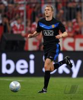 Fussball International: Darren Fletcher (Manu)