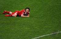 FUSSBALL  International CHL 09/10 : Danijel Pranjic (FCB)