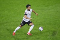 FUSSBALL INTERNATIONAL QUALIFIKATION WM 2022: Lichtenstein - Deutschland