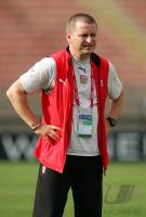 Fussball International  U 20 Weltmeisterschaft Spain vs Czech Repuplic