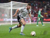 Fussball; Audi Football Summit Beijing; FC Bayern Muenchen - FC Valencia