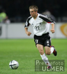 Fussball Testspiel Deuschland - Brasilien