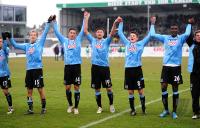 2. Fussball Bundesliga : Greuther Fuerth - TSV 1860 Muenchen