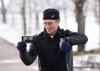 Laufen / Leichtathletik Nikolauslauf Tuebingen 2020