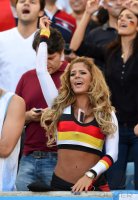 FUSSBALL WM 2014, FINALE: Deutschland - Argentinien