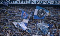 Fussball DFB Pokal 2. Runde 13/14: TSV 1860 Muenchen - Borussia Dortmund