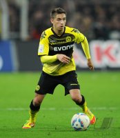 Fussball 1. Bundesliga, Saison 2011/2012: Borussia Dortmund - FC Schalke 04