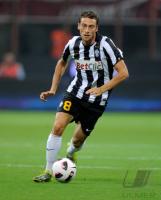 FUSSBALL SERIE A:  Claudio Marchisio (Juve)