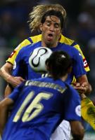 Fussball WM 2006 ITA-UKR