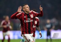 Fussball International Serie A 14/15: AC Mailand - Inter Mailand