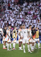 Fussball Europameisterschaft 2024: Spanien - Deutschland