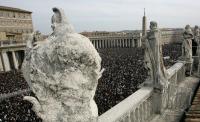 Vatikan; Tod von Papst Johannes Paul II
