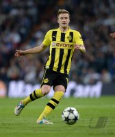 FUSSBALL INTERNATIONAL CHL HALBFINALE 12/13: Real Madrid - Borussia Dortmund