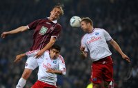 Fussball 1. Bundesliga, Saison 2011/2012: Hamburg - Kaiserslautern