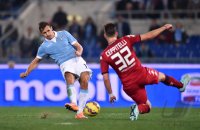 FUSSBALL SERIE A 2014/2015: Miroslav Klose (Lazio Rom)
