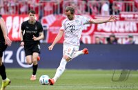 Fussball 1. Bundesliga 24/25: FC Bayern Muenchen - Borussia Moenchengladbach