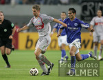 Fussball  Ligapokal Finale 2005 FC Schalke 04  - VfB Stuttgart