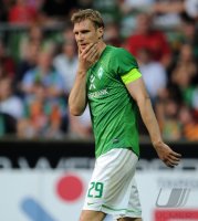 Fussball 1. Bundesliga, Testspiel: Werder Bremen - FC Everton