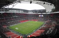 Fussball International Wembley Stadion Uebersicht