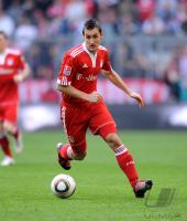 Fussball 1. Bundesliga: Miroslav Klose (FCB)
