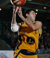 Basketball 1. BundesligaEnBW Ludwigsburg - GHP Bamberg