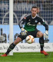 Fussball 1. Bundesliga Saison 15/16: FC Schalke 04 - FC Bayern Muenchen