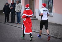 29. Advendslauf Dornstetten 2025, Hauptlauf  Lauf der Asse