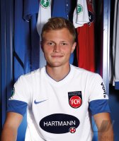 Fussball 3. Liga 2012/2013 1. FC Heidenheim;  Marcel Titsch-Rivero
