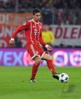 Fussball CHL 17/18 Gruppenphase: FC Bayern Muenchen - RSC Anderlecht