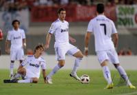 FUSSBALL International Primera Division 10/11:  Gonzalo  HIGUAIN (Real Madrid)