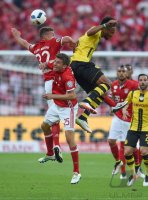 Fussball DFB Pokalendspiel 15/16: FC Bayern Muenchen - Borussia Dortmund