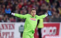Fussball 2. BUNDESLIGA 15/16 : SC Freiburg - Karslruher SC