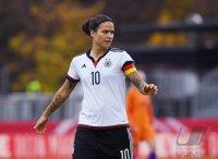 Fussball International Frauen Laenderspiel: Deutschland - Holland